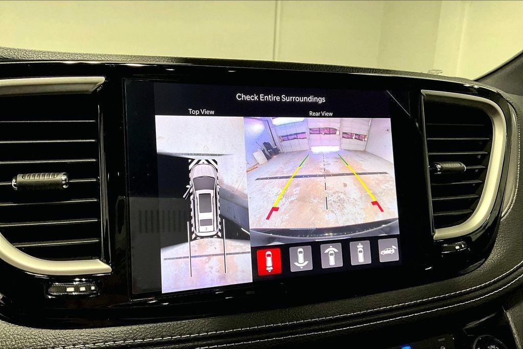 2026 Chrysler Pacifica PACIFICA SELECT