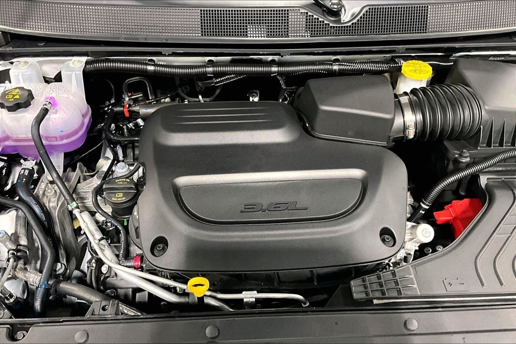 2026 Chrysler Pacifica PACIFICA SELECT