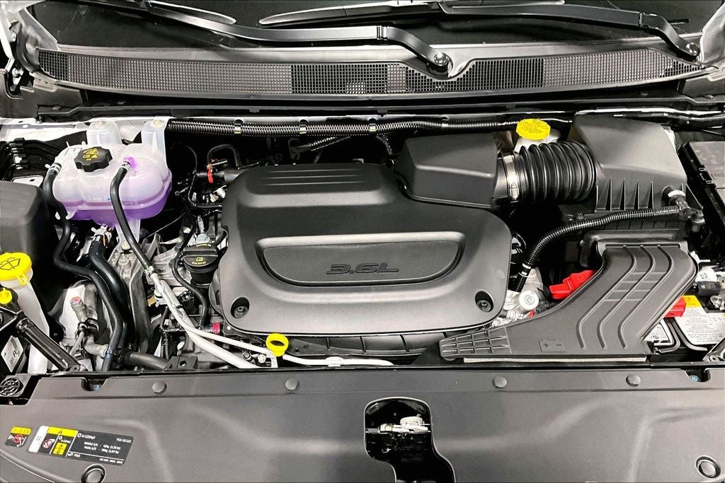 2026 Chrysler Pacifica PACIFICA SELECT