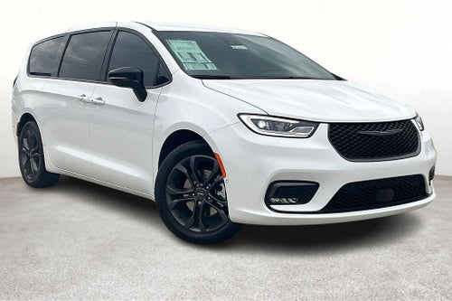 2026 Chrysler Pacifica PACIFICA SELECT