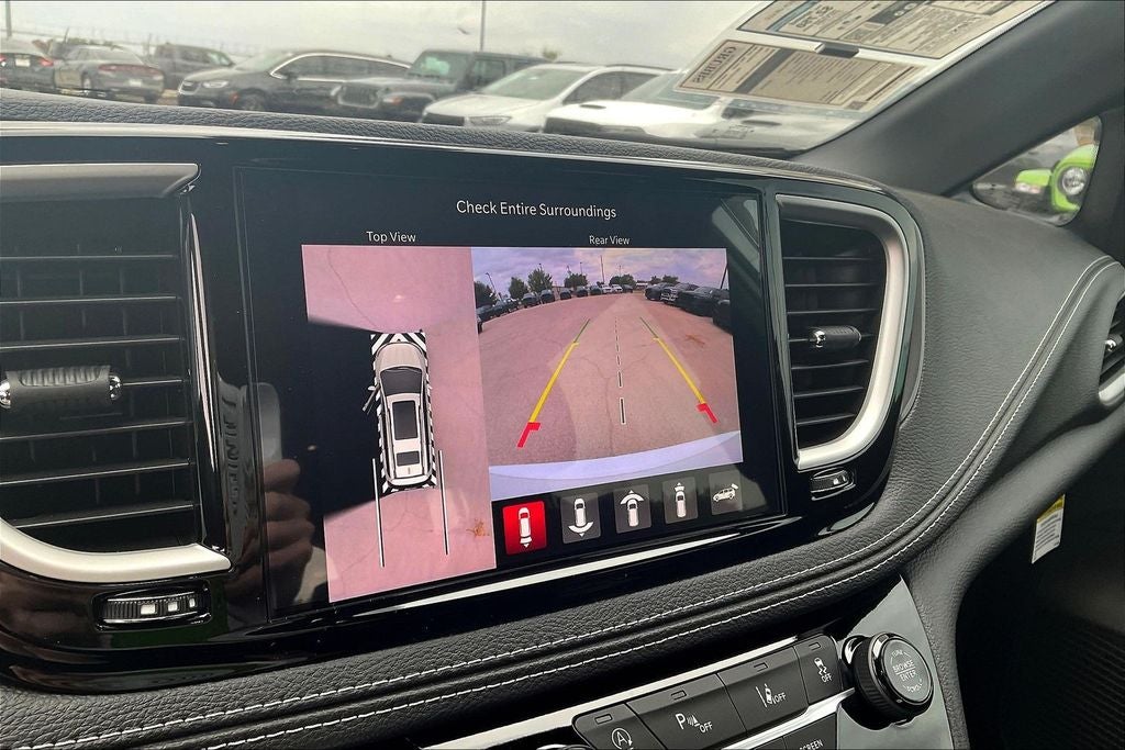 2026 Chrysler Pacifica PACIFICA SELECT