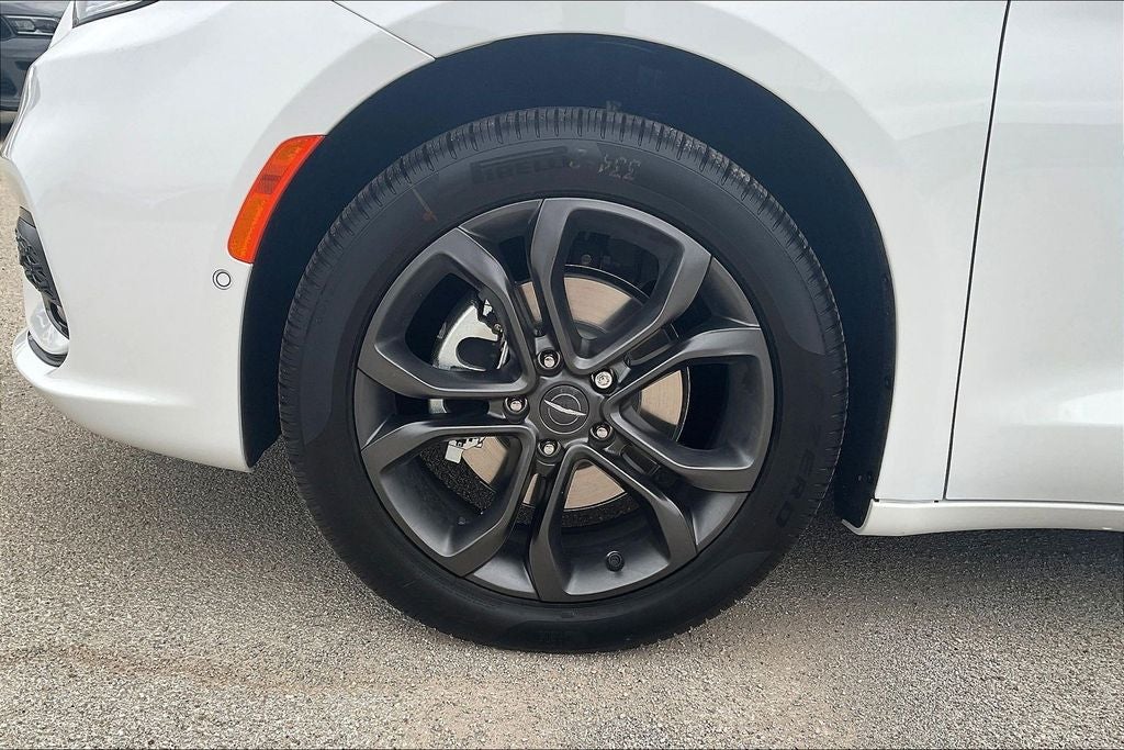 2026 Chrysler Pacifica PACIFICA SELECT