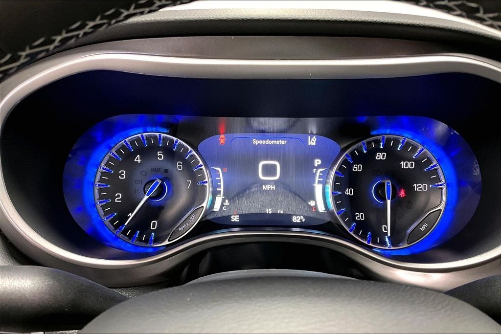 2026 Chrysler Voyager VOYAGER LX