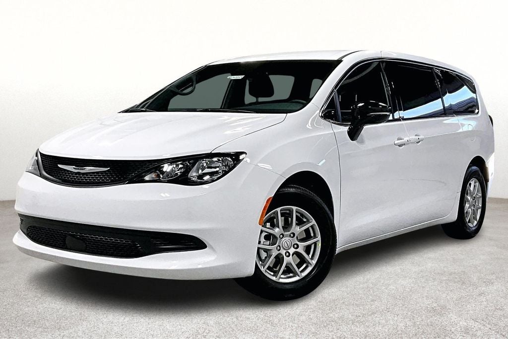 2026 Chrysler Voyager VOYAGER LX