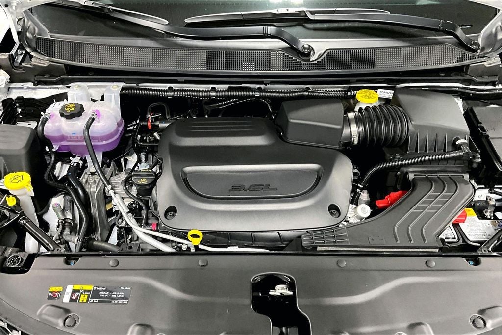 2026 Chrysler Voyager VOYAGER LX