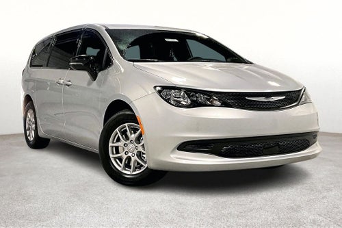 2026 Chrysler Voyager VOYAGER LX