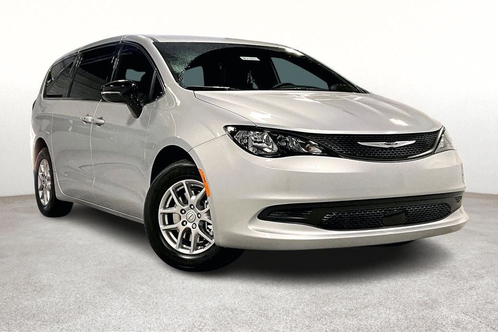 2026 Chrysler Voyager VOYAGER LX