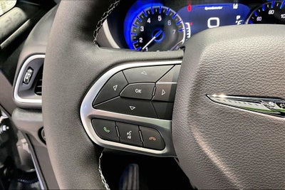 2026 Chrysler Voyager VOYAGER LX