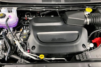 2026 Chrysler Voyager VOYAGER LX