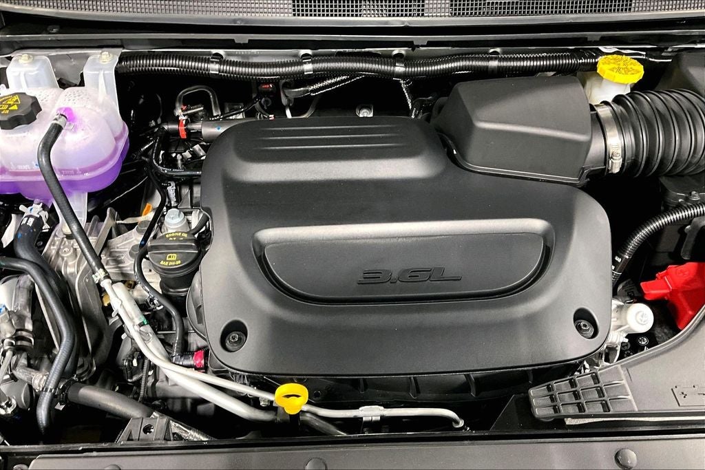 2026 Chrysler Voyager VOYAGER LX