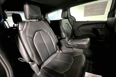 2026 Chrysler Voyager VOYAGER LX