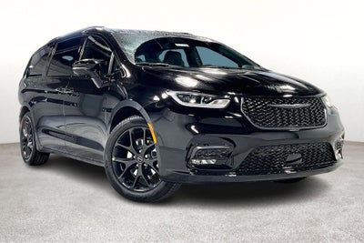 2026 Chrysler Pacifica PACIFICA LIMITED