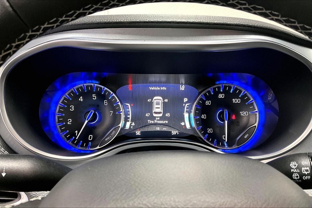 2026 Chrysler Pacifica PACIFICA LIMITED