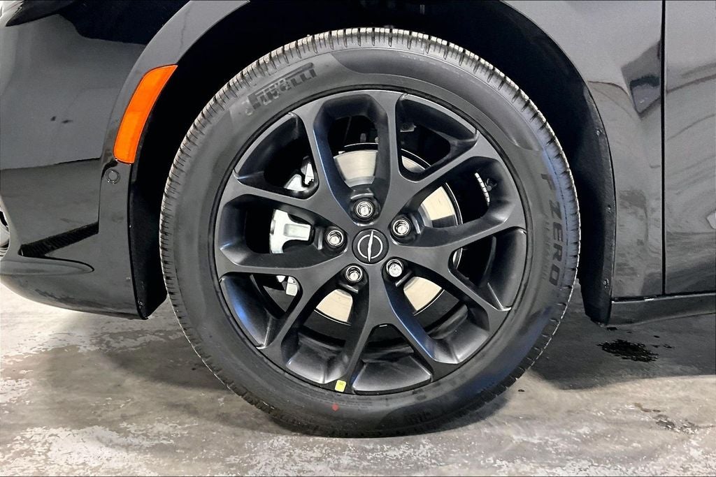 2026 Chrysler Pacifica PACIFICA LIMITED