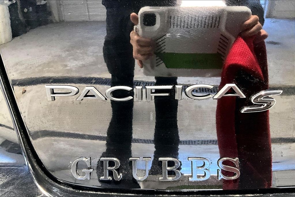 2026 Chrysler Pacifica PACIFICA LIMITED