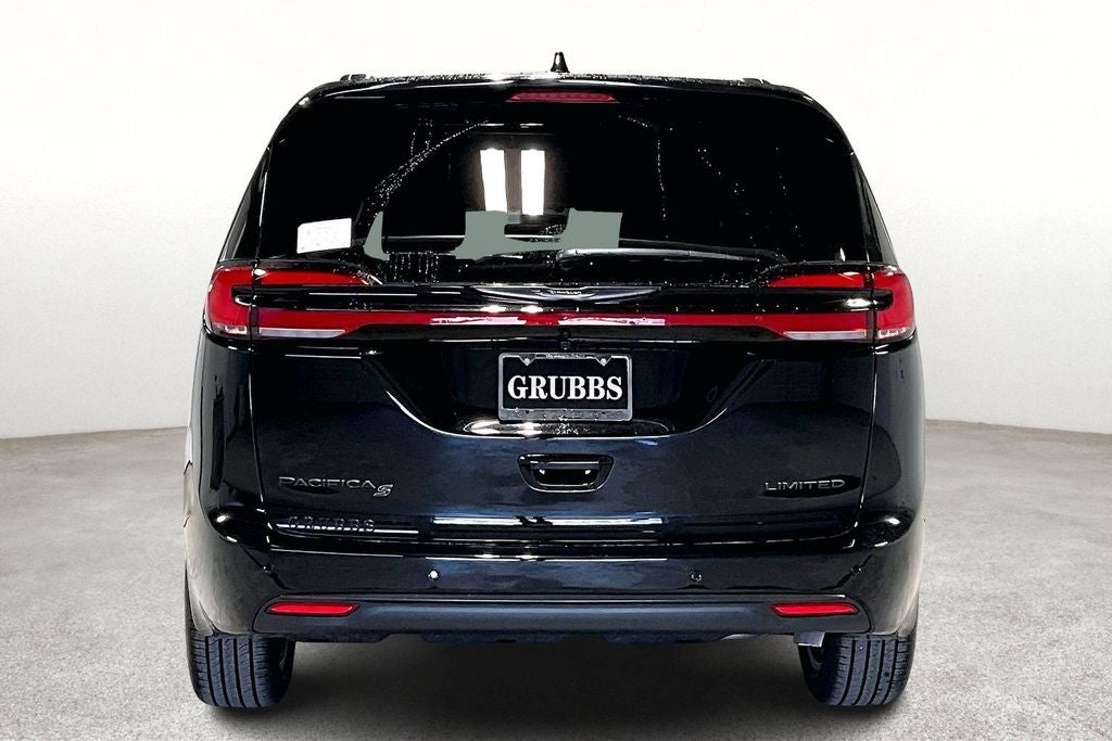 2026 Chrysler Pacifica PACIFICA LIMITED