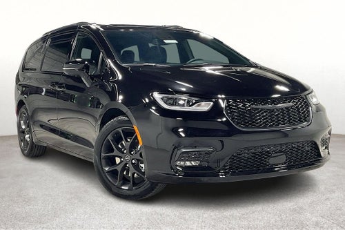 2026 Chrysler Pacifica PACIFICA LIMITED