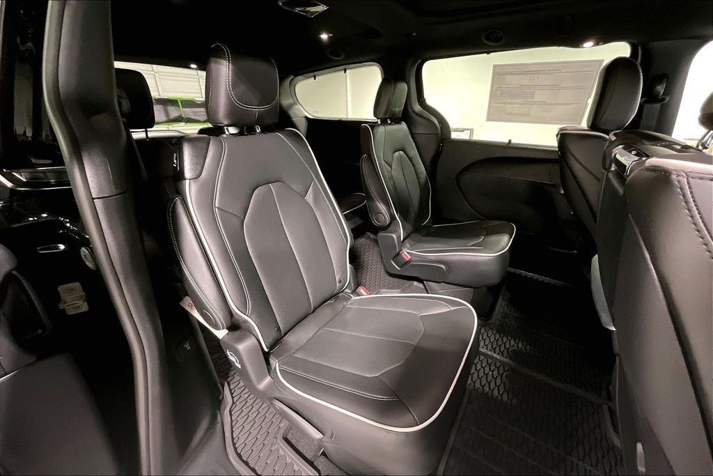 2026 Chrysler Pacifica PACIFICA LIMITED