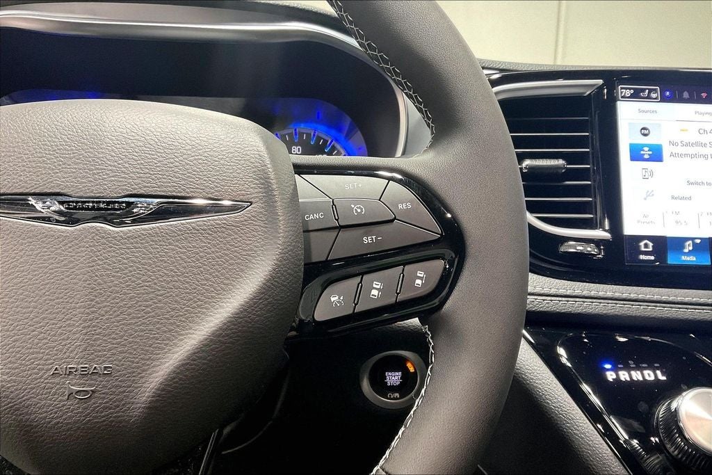 2026 Chrysler Pacifica PACIFICA LIMITED