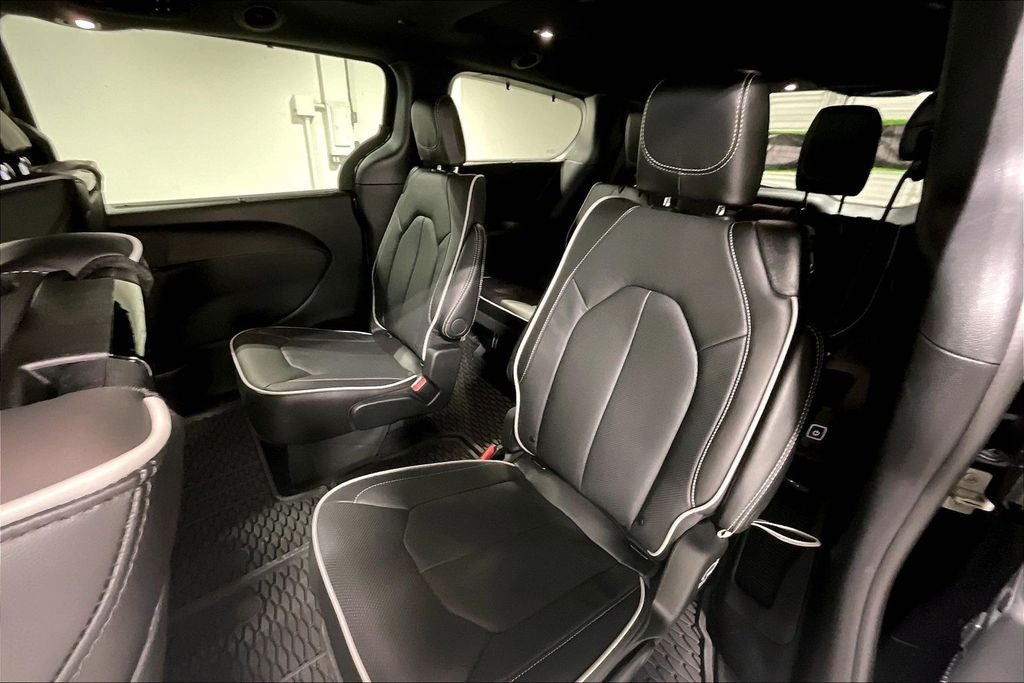 2026 Chrysler Pacifica PACIFICA LIMITED