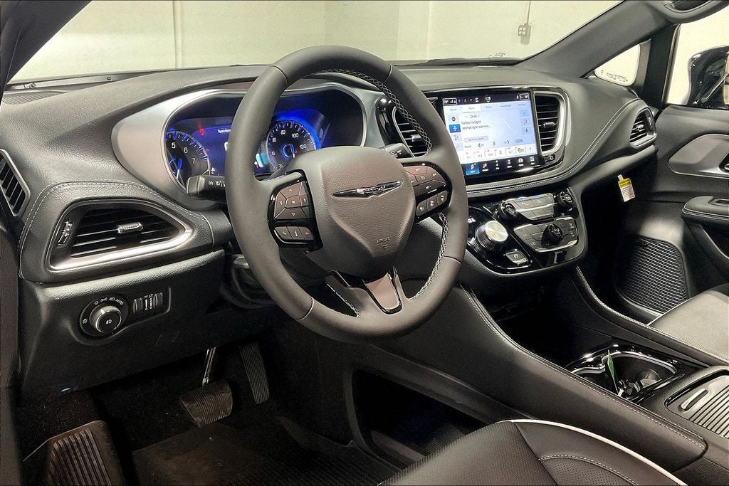 2026 Chrysler Pacifica PACIFICA LIMITED