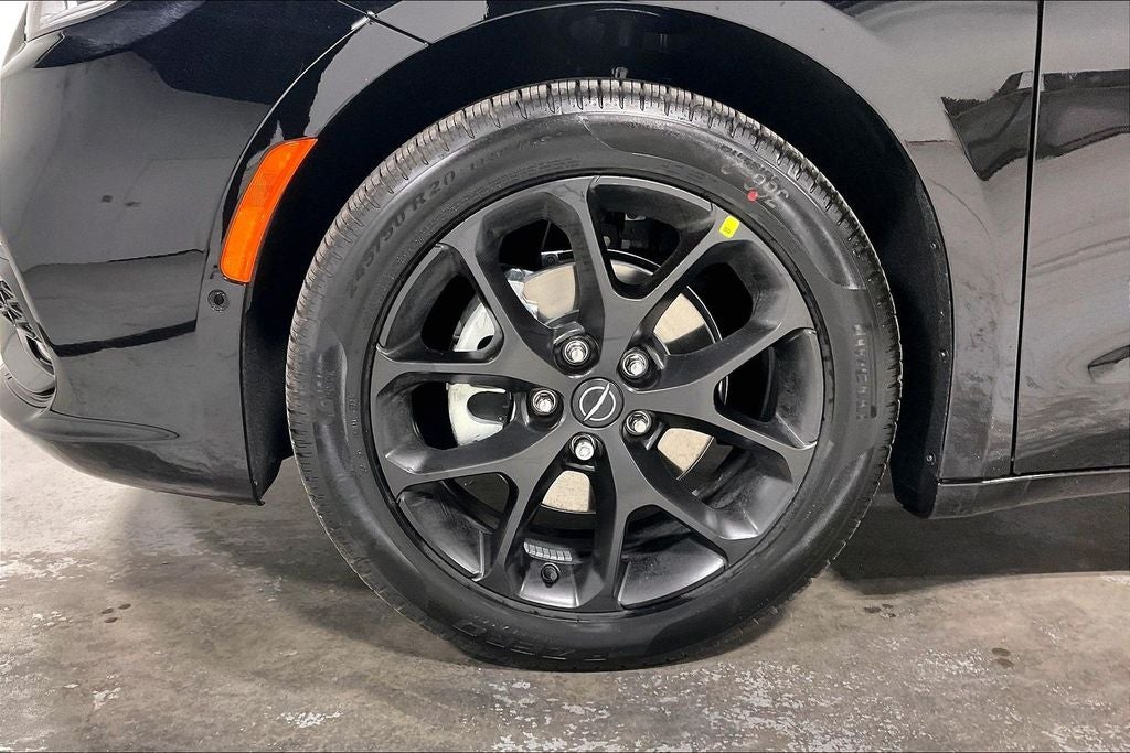 2026 Chrysler Pacifica PACIFICA LIMITED