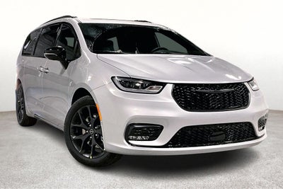 2026 Chrysler Pacifica PACIFICA LIMITED