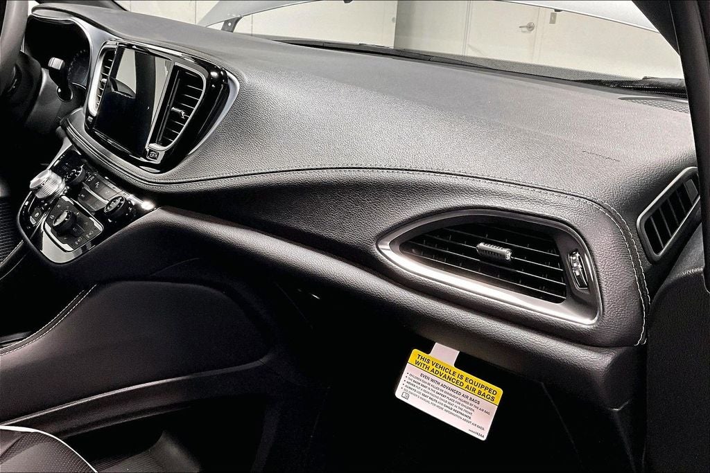 2026 Chrysler Pacifica PACIFICA LIMITED