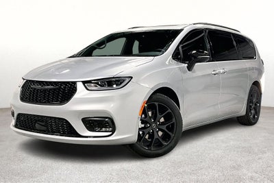 2026 Chrysler Pacifica PACIFICA LIMITED