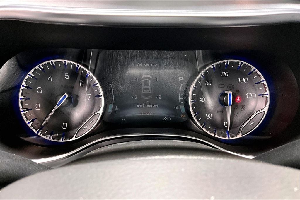 2026 Chrysler Pacifica PACIFICA LIMITED