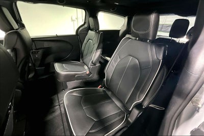 2026 Chrysler Pacifica PACIFICA LIMITED