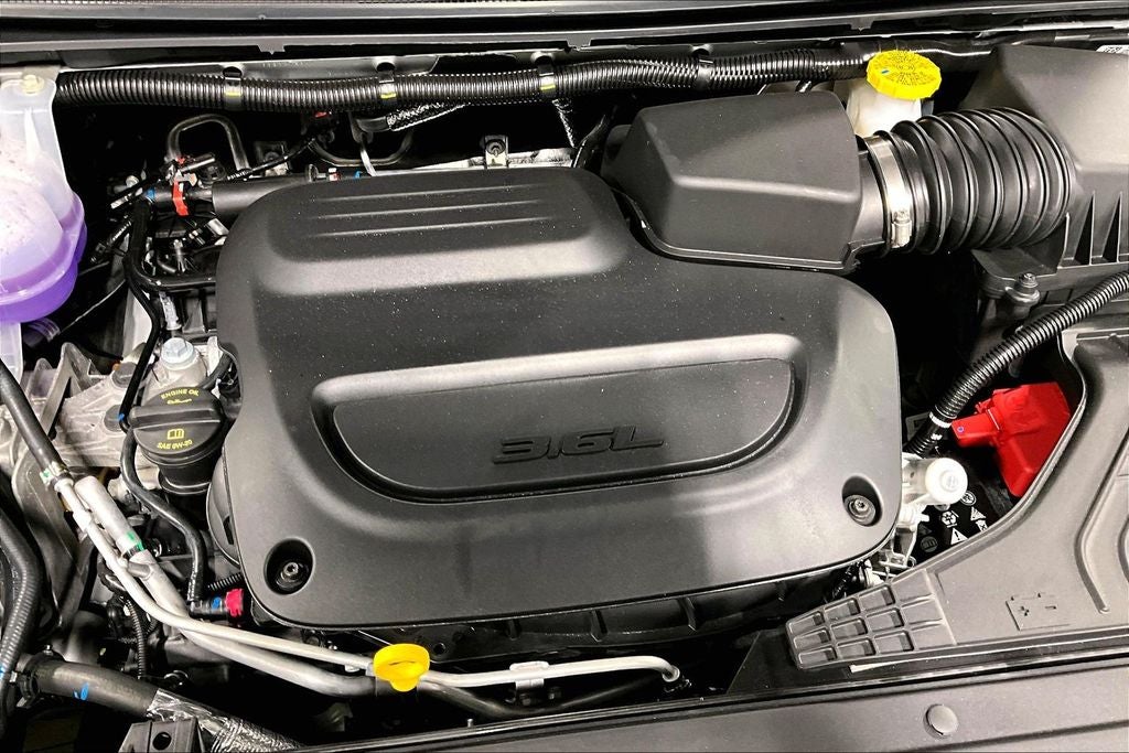 2026 Chrysler Pacifica PACIFICA LIMITED