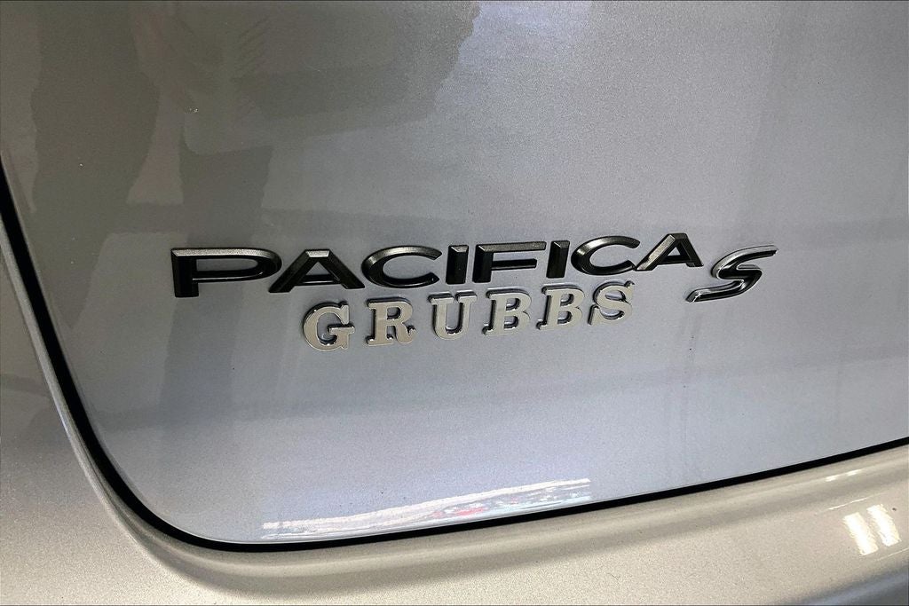 2026 Chrysler Pacifica PACIFICA LIMITED