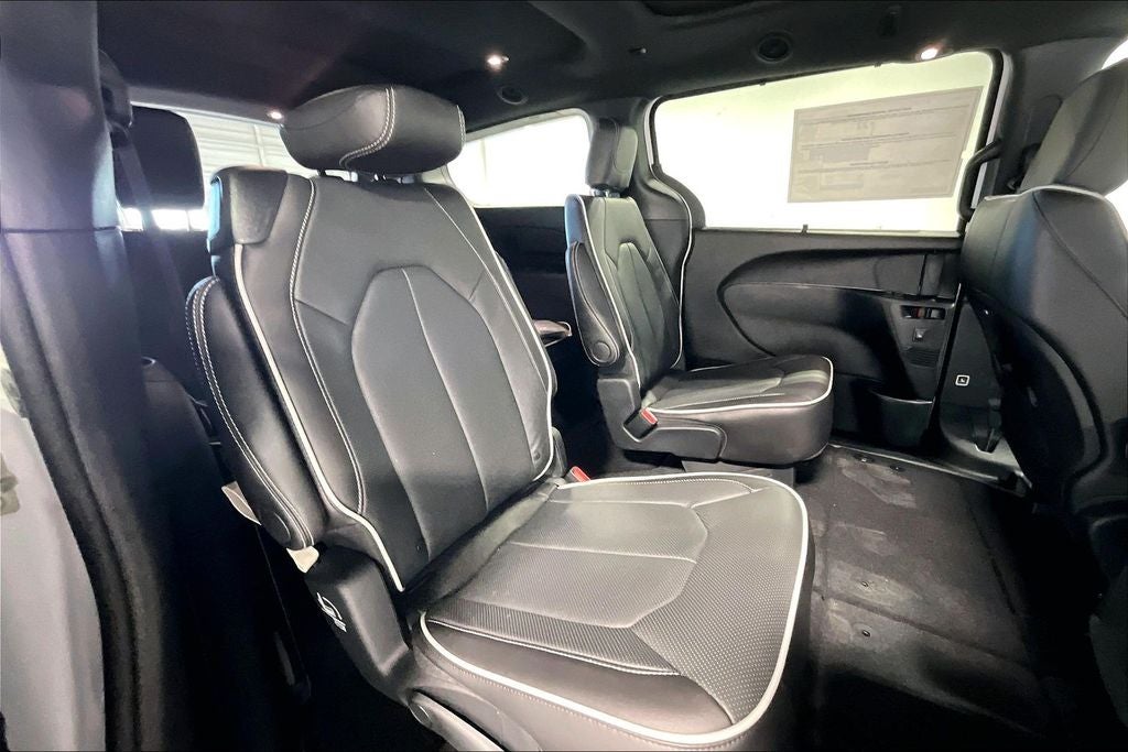 2026 Chrysler Pacifica PACIFICA LIMITED