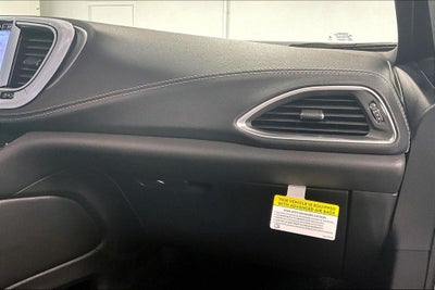 2026 Chrysler Pacifica PACIFICA LIMITED