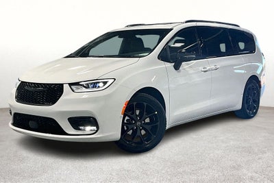 2026 Chrysler Pacifica PACIFICA LIMITED