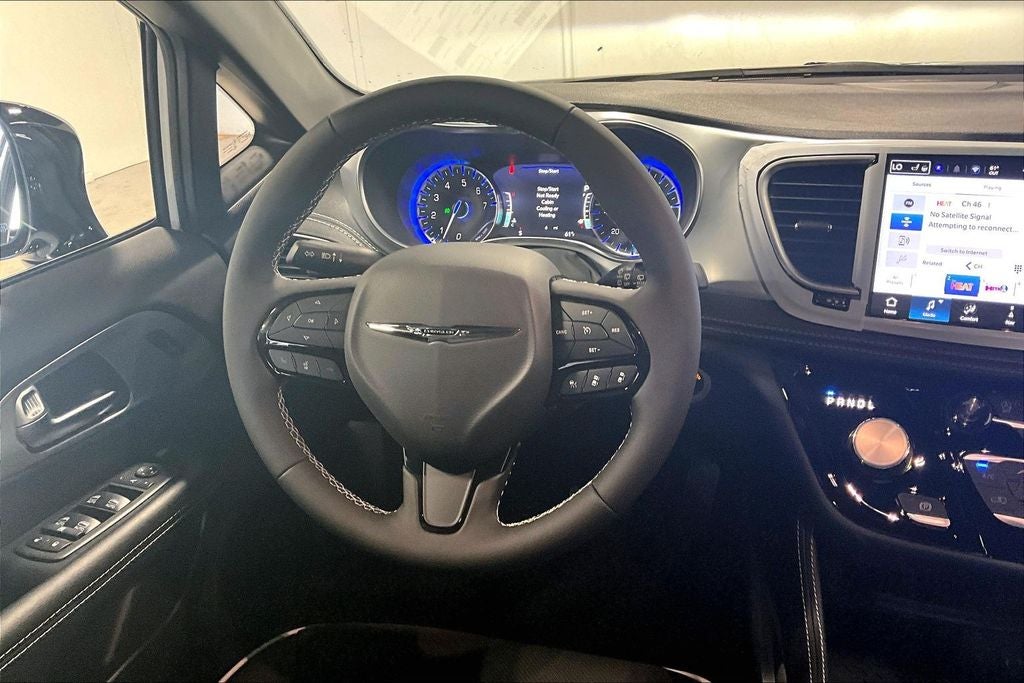 2026 Chrysler Pacifica PACIFICA LIMITED