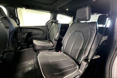 2026 Chrysler Pacifica PACIFICA LIMITED