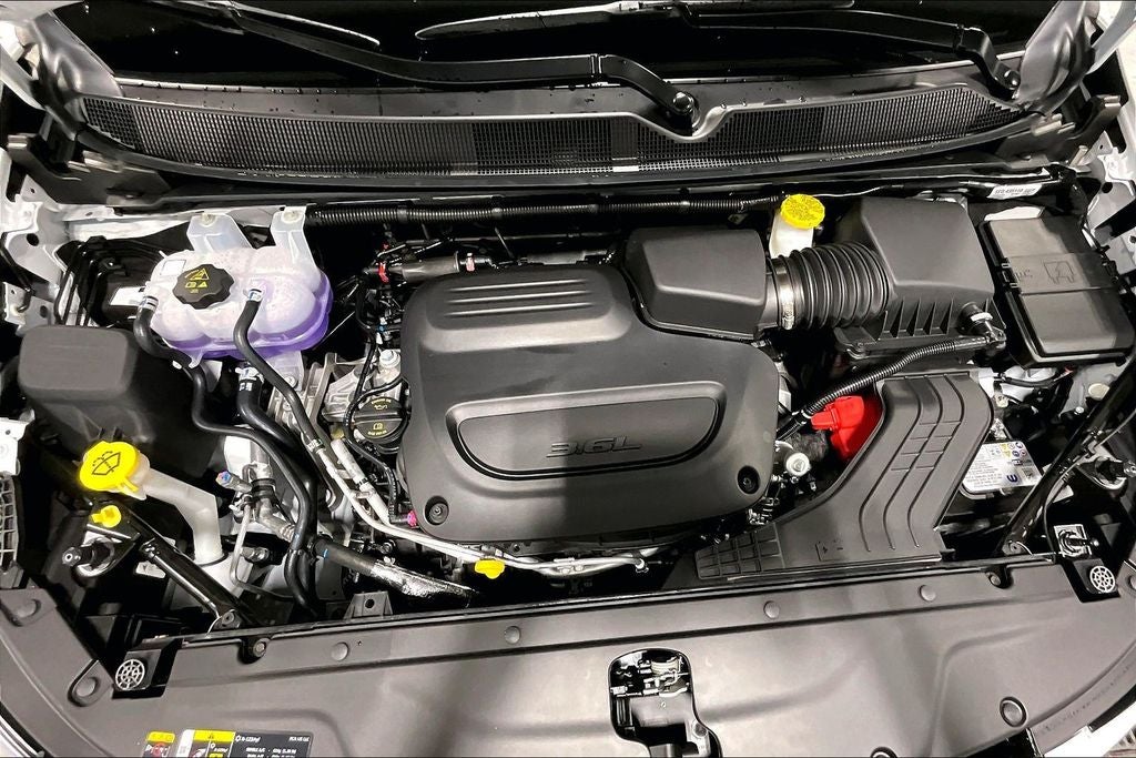 2026 Chrysler Pacifica PACIFICA LIMITED