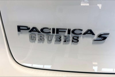 2026 Chrysler Pacifica PACIFICA LIMITED