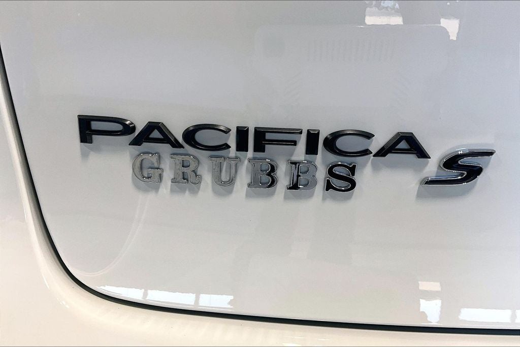 2026 Chrysler Pacifica PACIFICA LIMITED