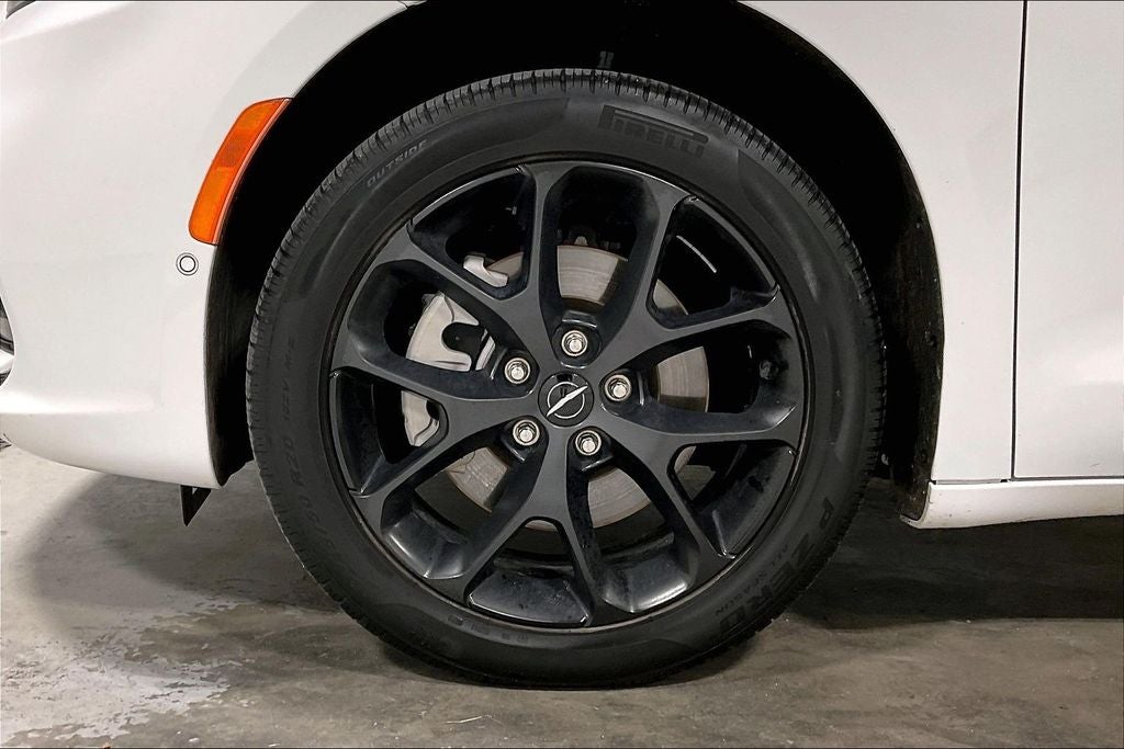2024 Chrysler Pacifica Limited