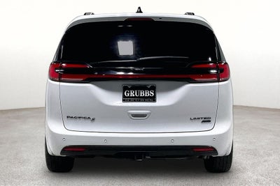 2024 Chrysler Pacifica Limited