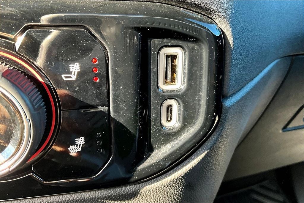 2024 Chevrolet Silverado 2500HD LTZ