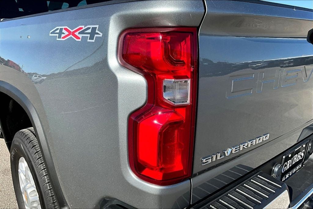 2024 Chevrolet Silverado 2500HD LTZ