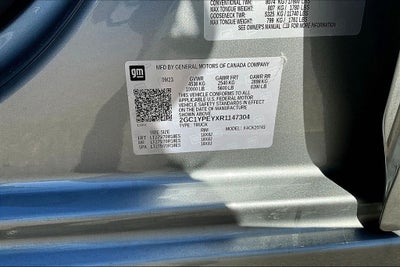 2024 Chevrolet Silverado 2500HD LTZ