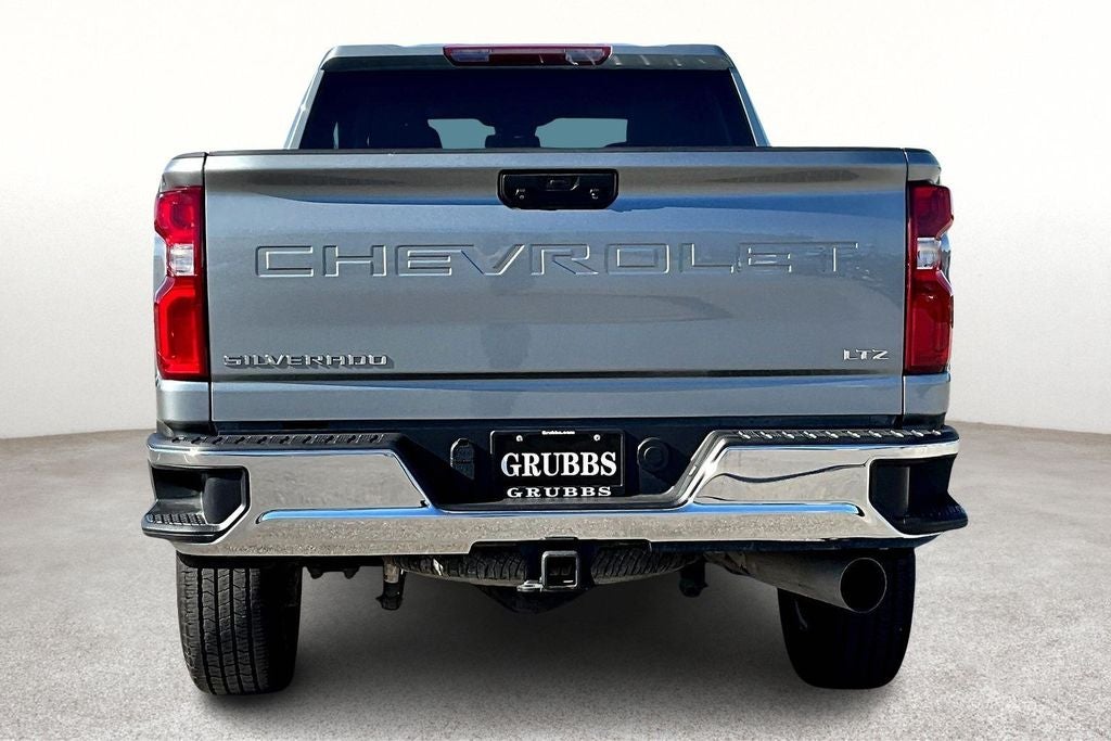 2024 Chevrolet Silverado 2500HD LTZ