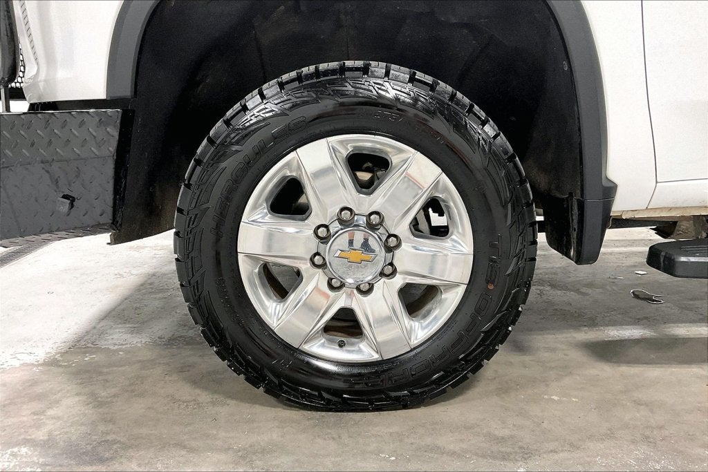 2022 Chevrolet Silverado 2500HD LTZ