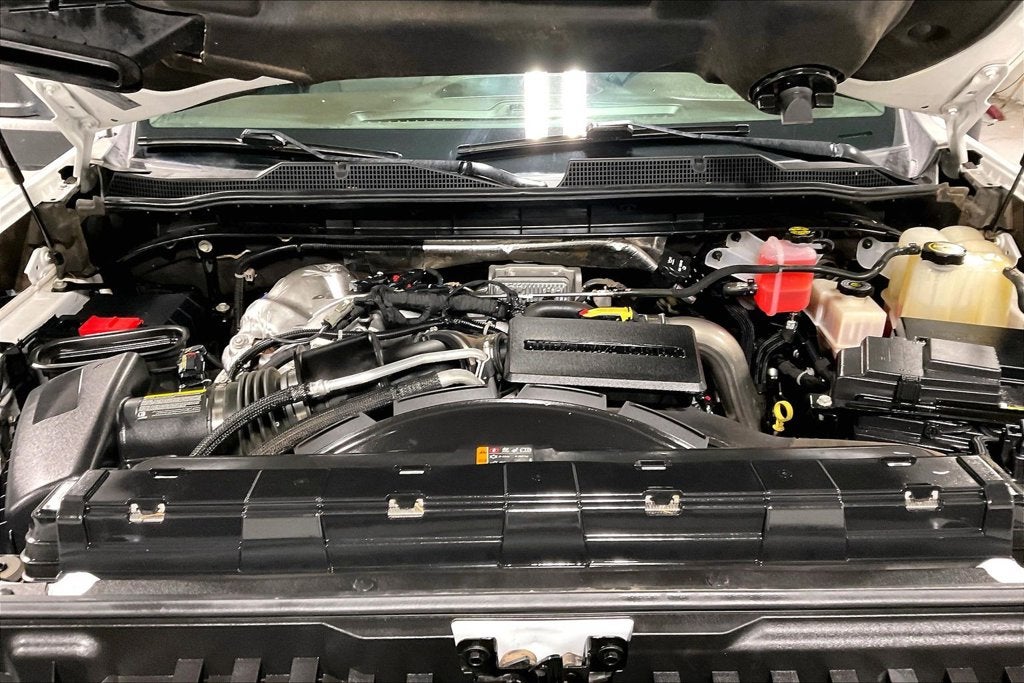 2022 Chevrolet Silverado 2500HD LTZ