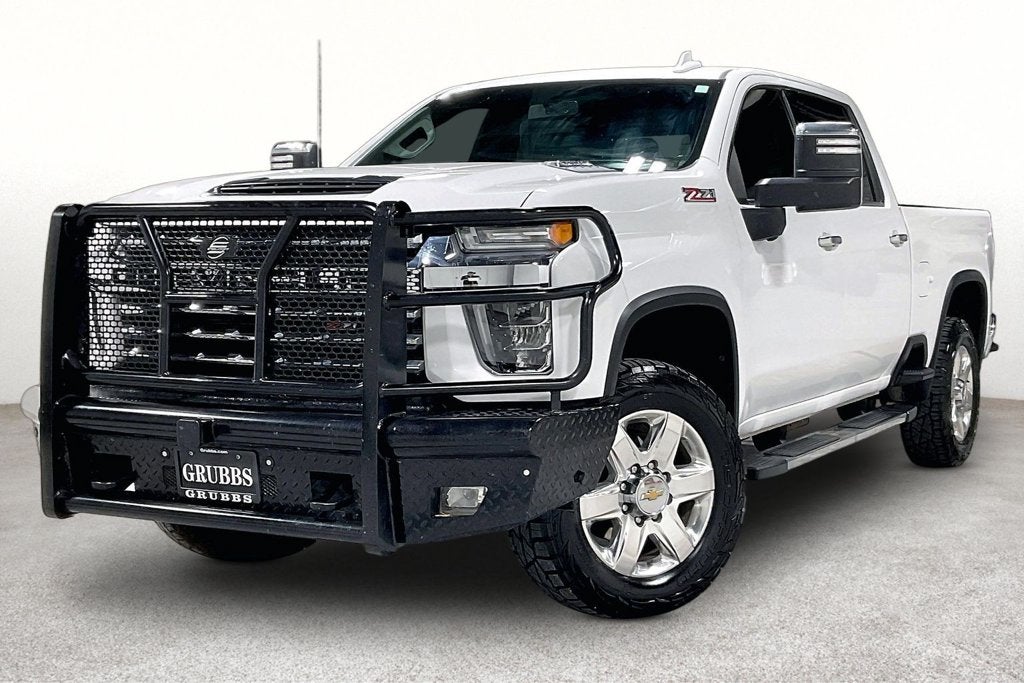 2022 Chevrolet Silverado 2500HD LTZ